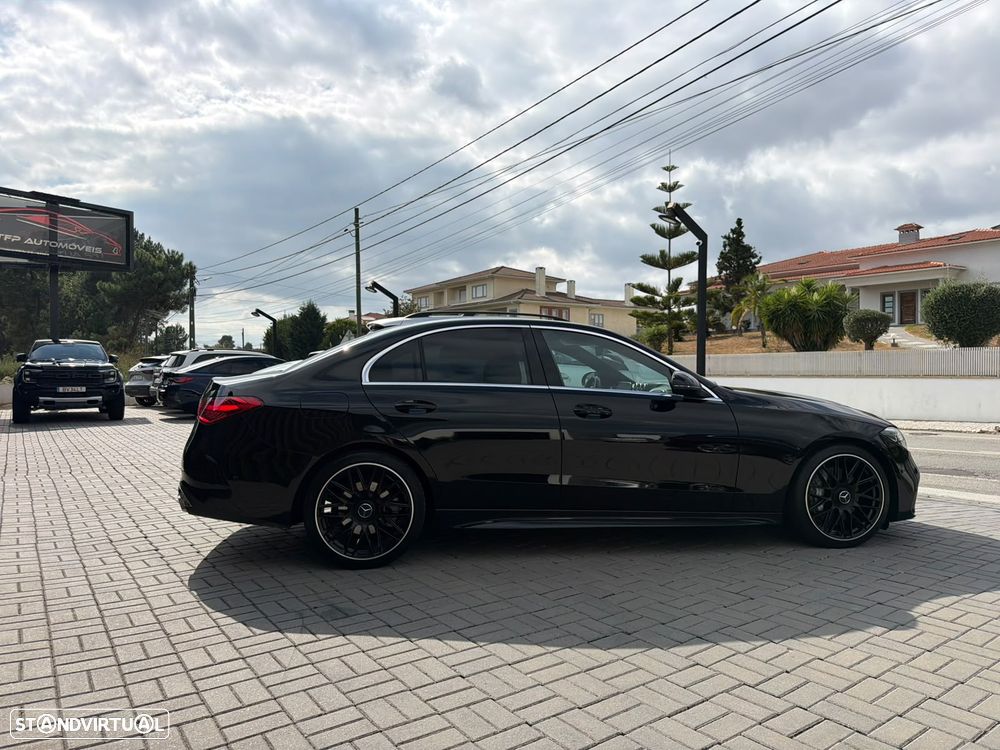 Mercedes-Benz C 300 d AMG Line - 17