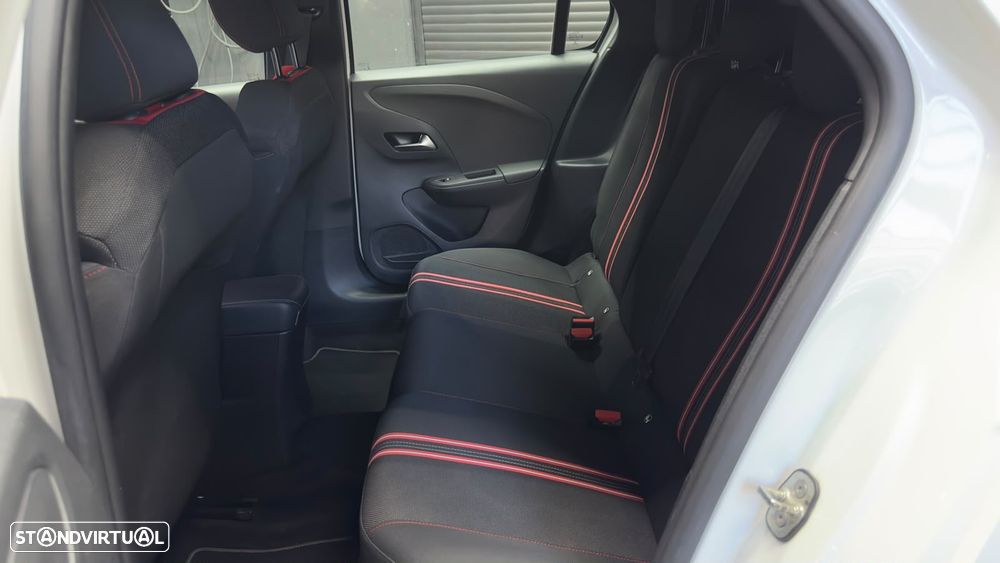 Opel Corsa-e GS Line - 31