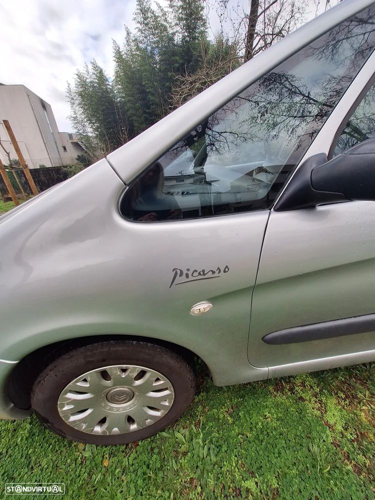 Citroën Xsara Picasso 1.6 HDi Confort - 22