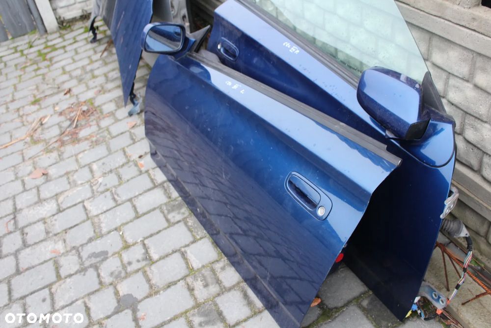 drzwi lewe Celica VII kolor 8m6 - 3