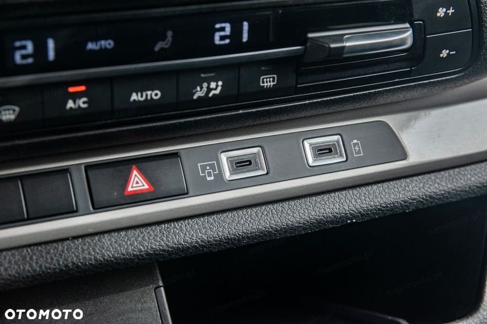 Citroën SpaceTourer XL L2H1 Business EAT8 2.0 180KM - 31