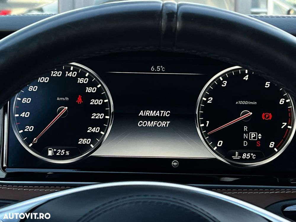 Mercedes-Benz S - 34