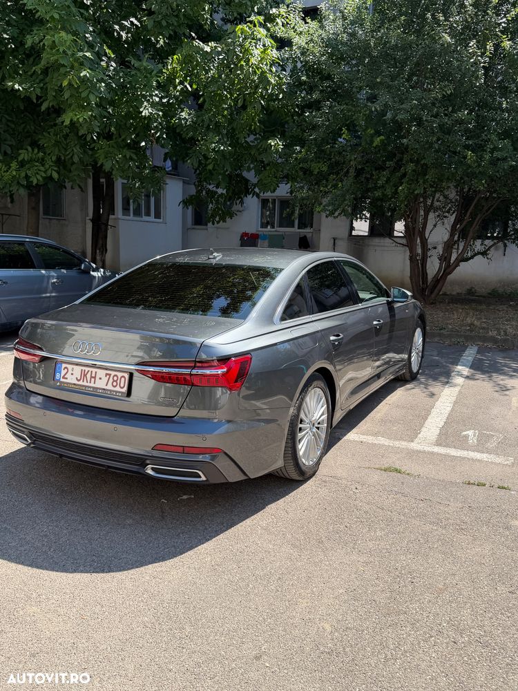Audi A6 Limuzina - 3