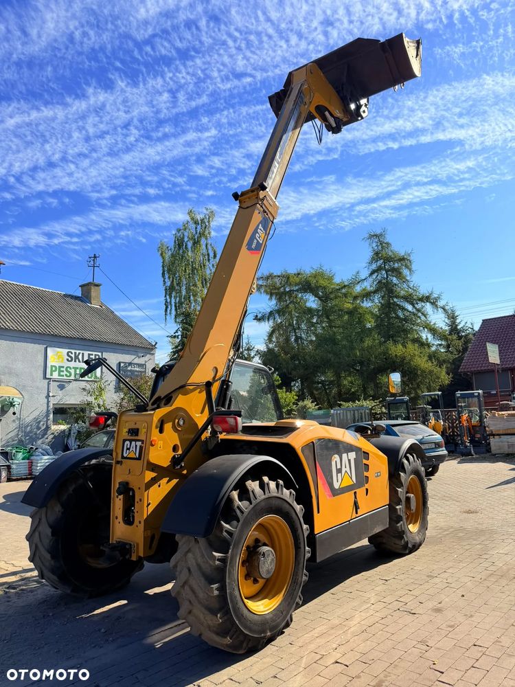 Caterpillar TH336 - 4