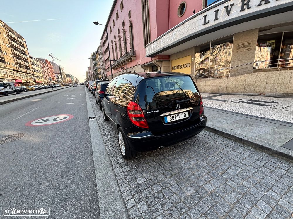 Mercedes-Benz A 140 - 4