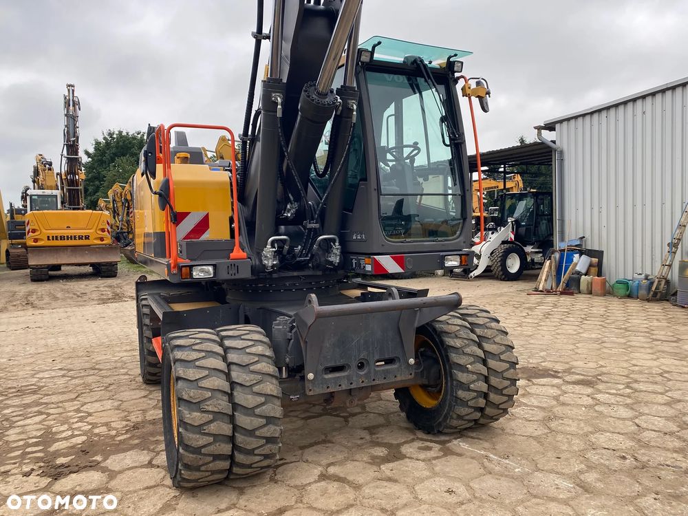 Volvo EW180E, 2017 ROK, 9400 MTH, Z NIEMIEC, - 19