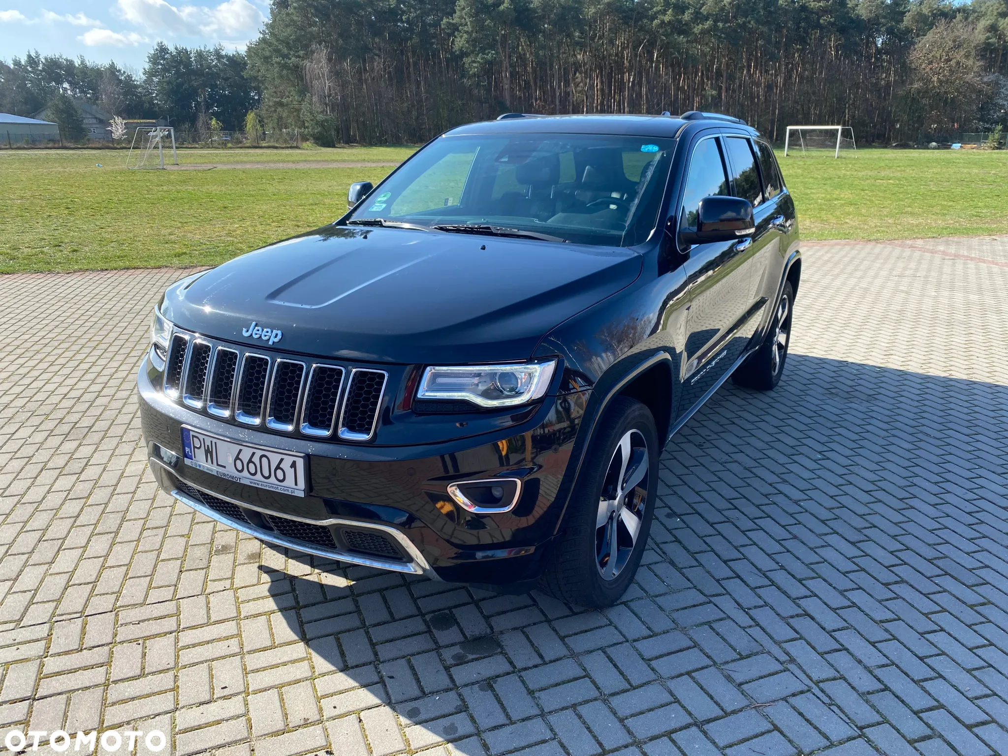 Jeep Grand Cherokee 3.0 CRD Overland EU6 - 2