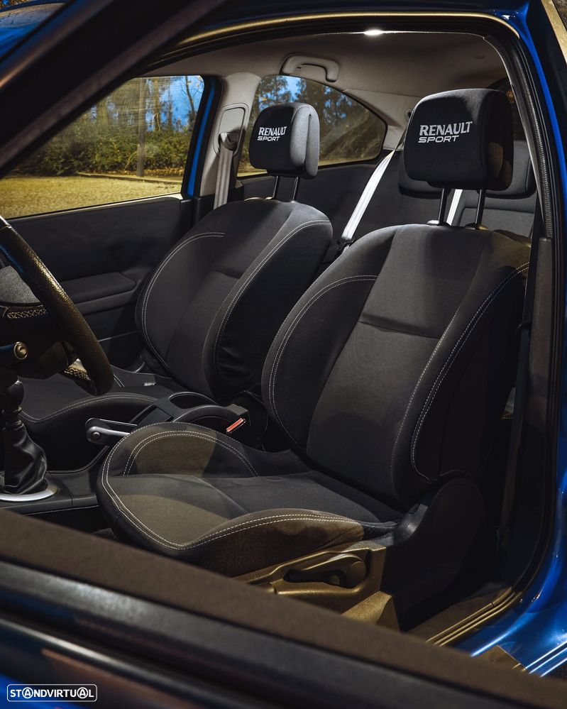 Renault Mégane Sport - 8