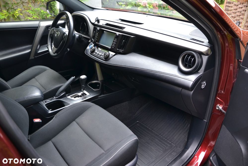 Toyota RAV4 Hybrid Prestige 4x2 - 7