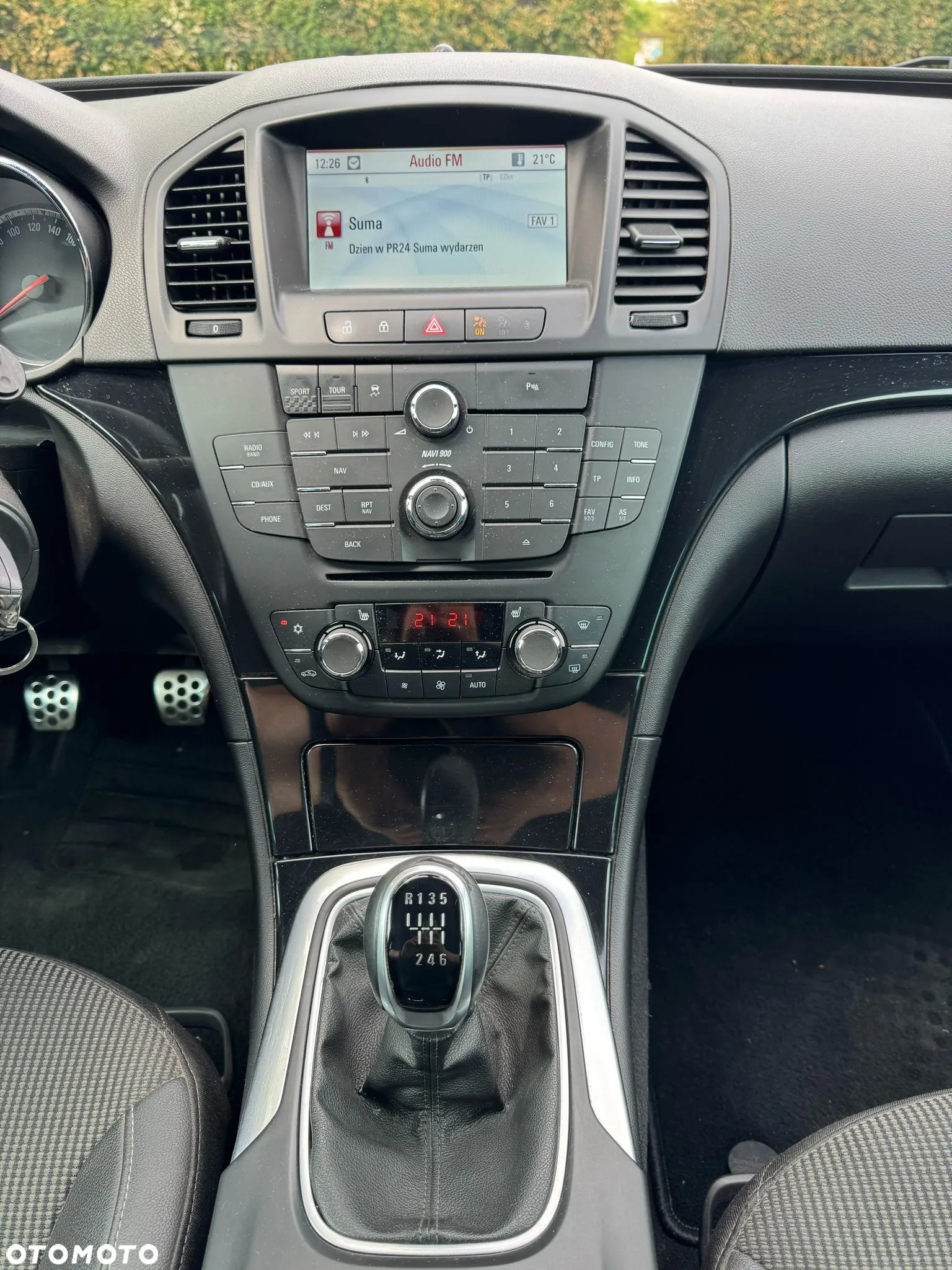 Opel Insignia 2.0 T Sport 4x4 - 3