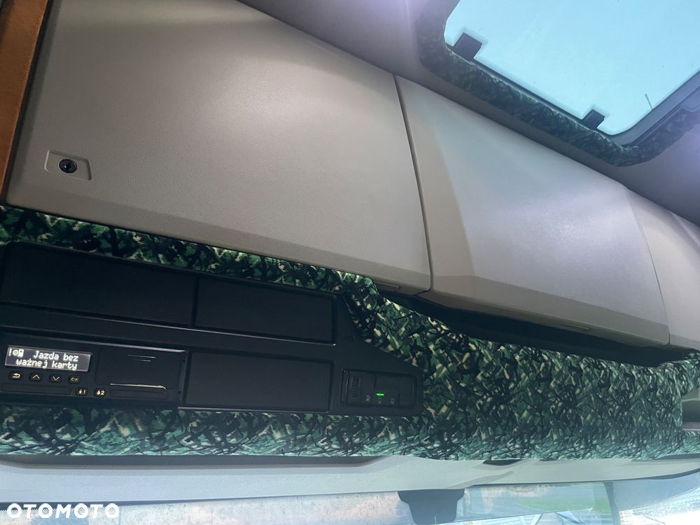 Scania S 500 Full Air Klima Postojowa - 26