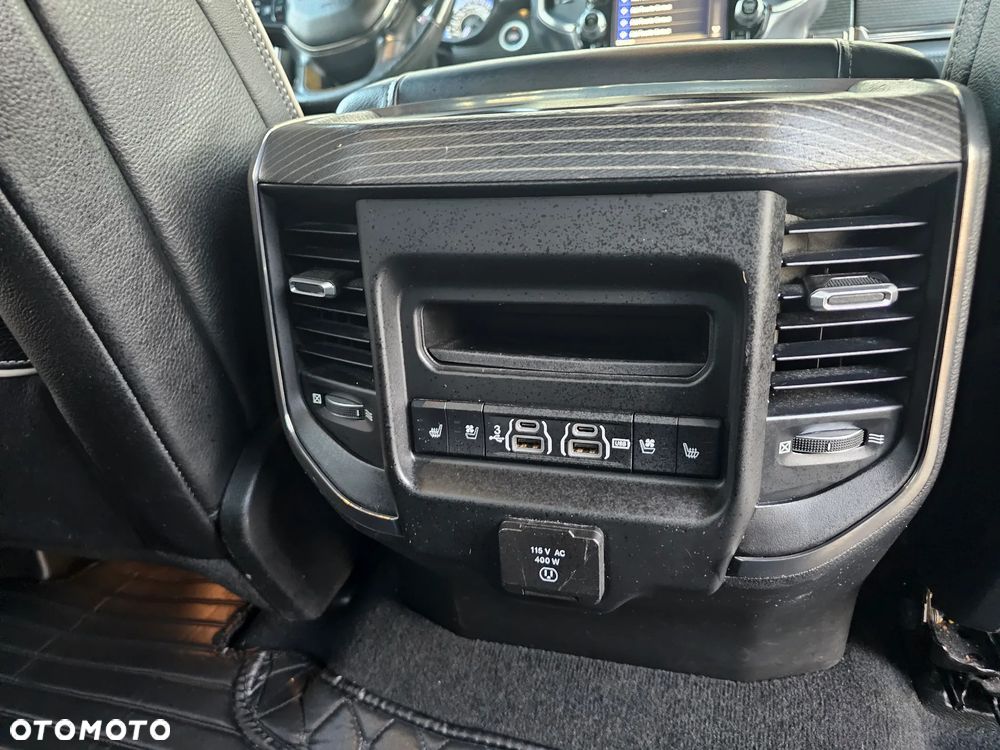 RAM 1500 5.7 Crew Cab Limited - 33