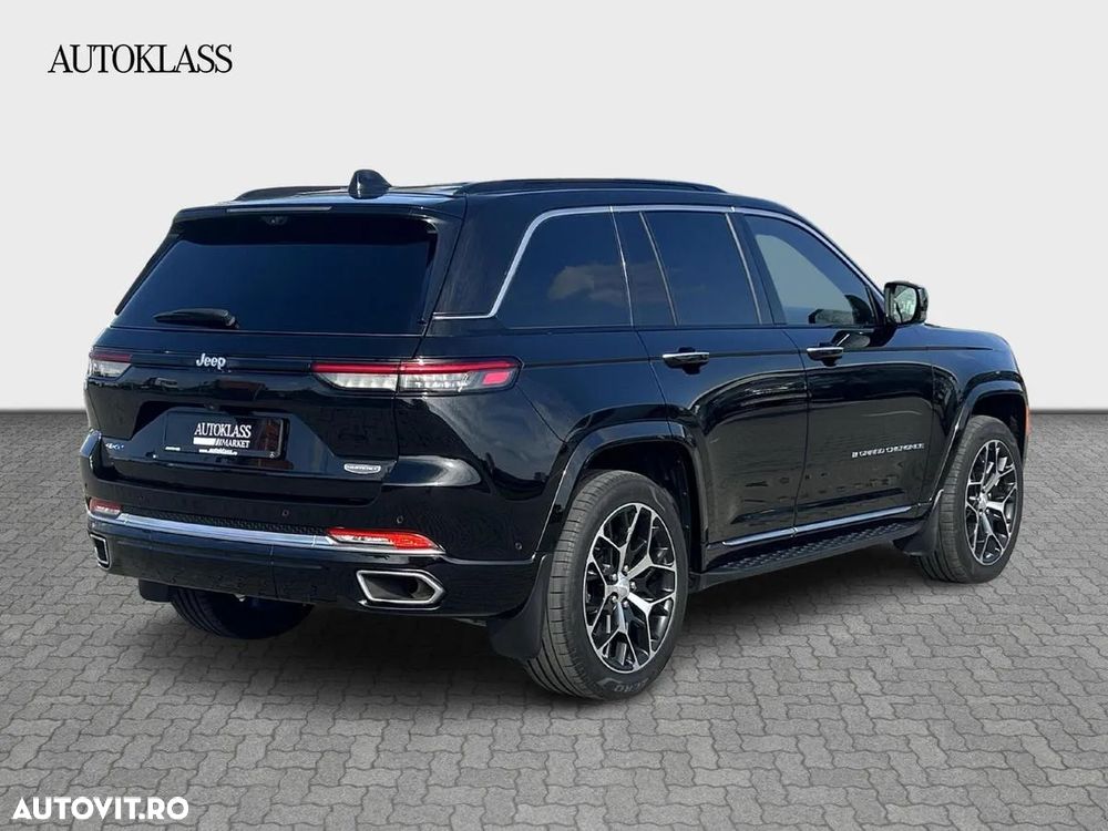 Jeep Grand Cherokee - 8