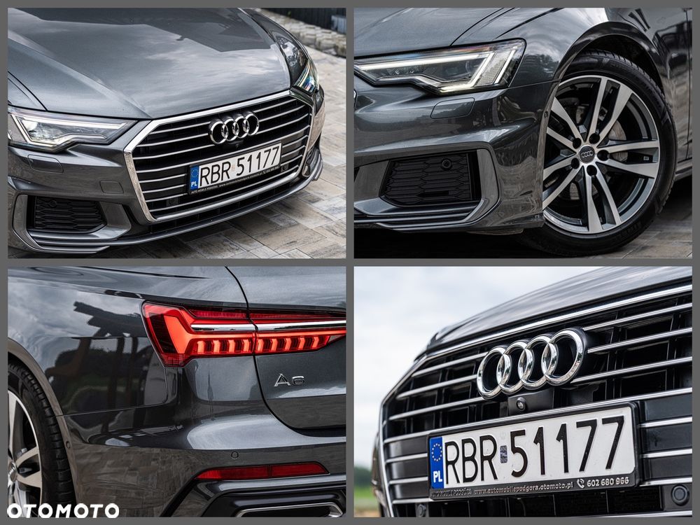 Audi A6 Avant 40 TDI S tronic S line - 19