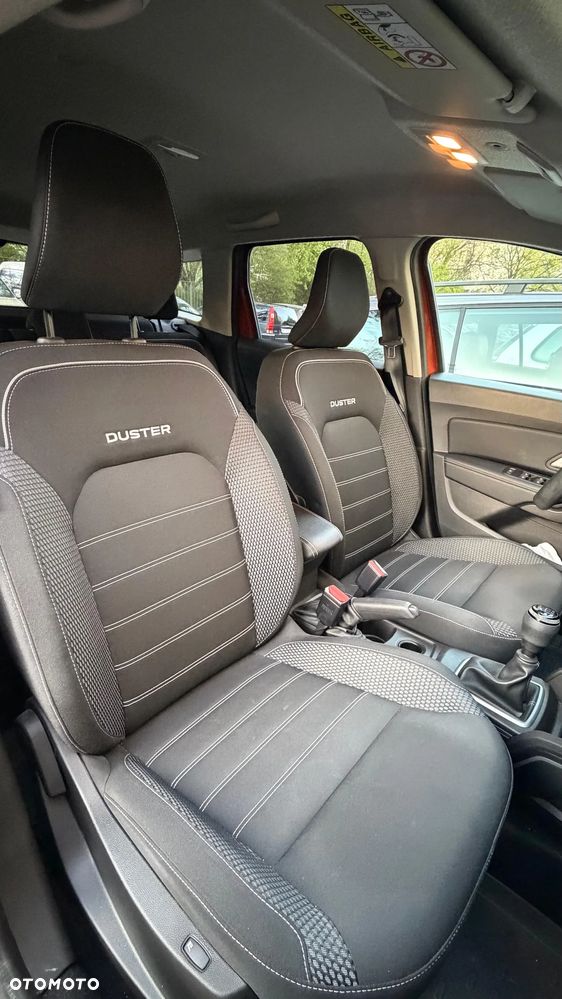 Dacia Duster 1.0 TCe Journey - 9