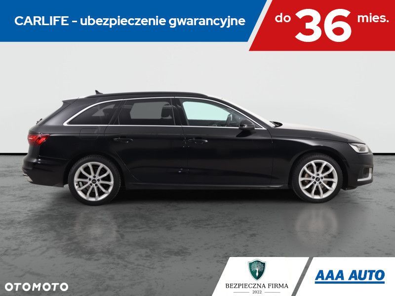 Audi A4 Avant - 8