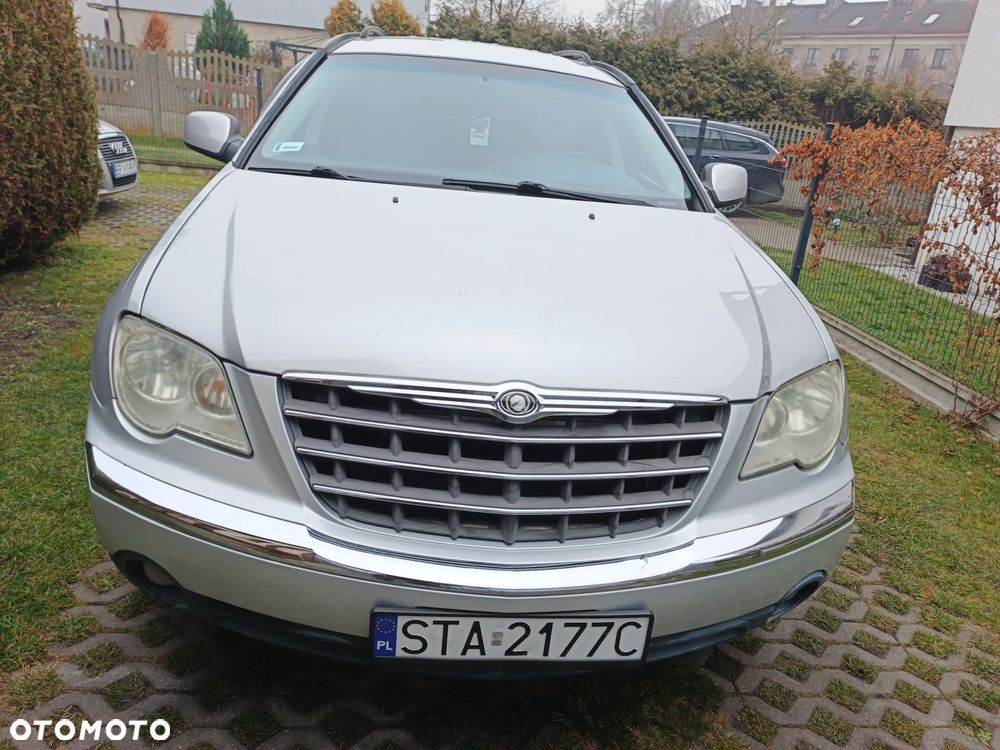 Chrysler Pacifica 4.0 - 1