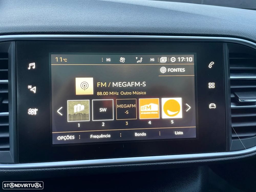 Peugeot 308 SW BlueHDi 120 Stop & Start Style - 21