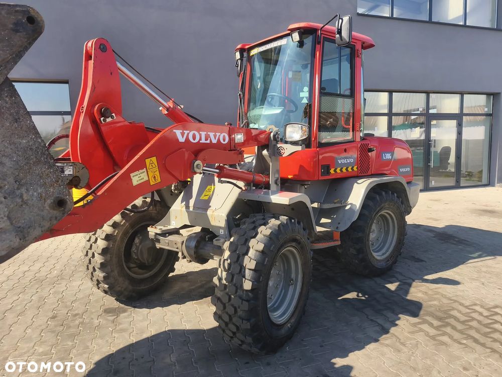 Volvo L30 G - 4