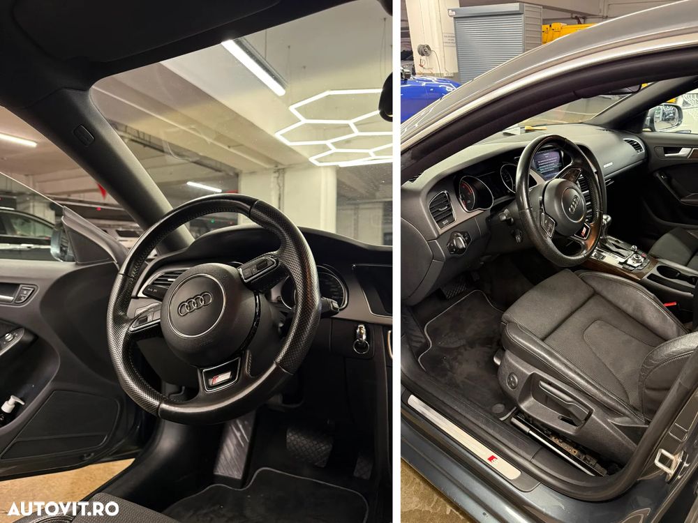 Audi A5 Sportback 2.0 TDI Multitronic - 10