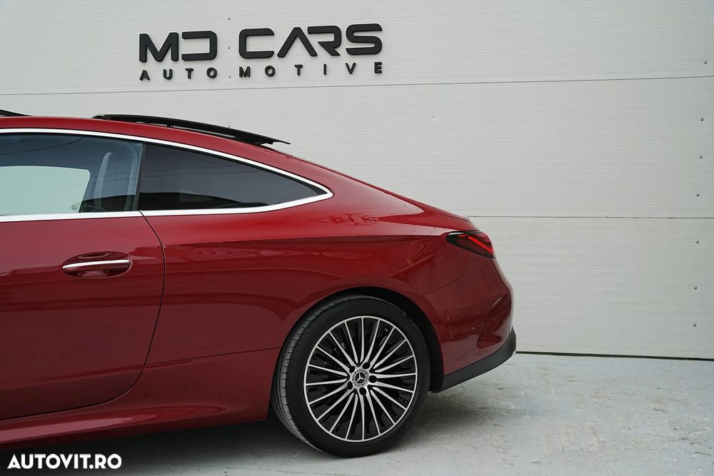 Mercedes-Benz CLE 200 9G-TRONIC Edition AMG Line - 30