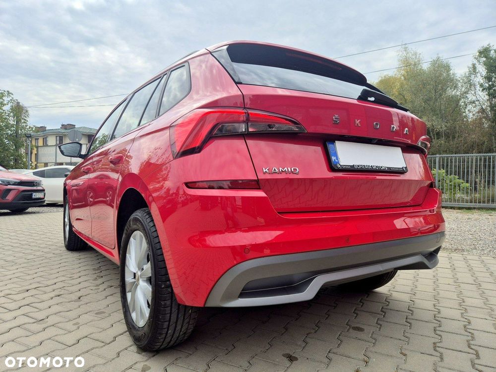 Skoda Kamiq 1.5 TSI Ambition - 13