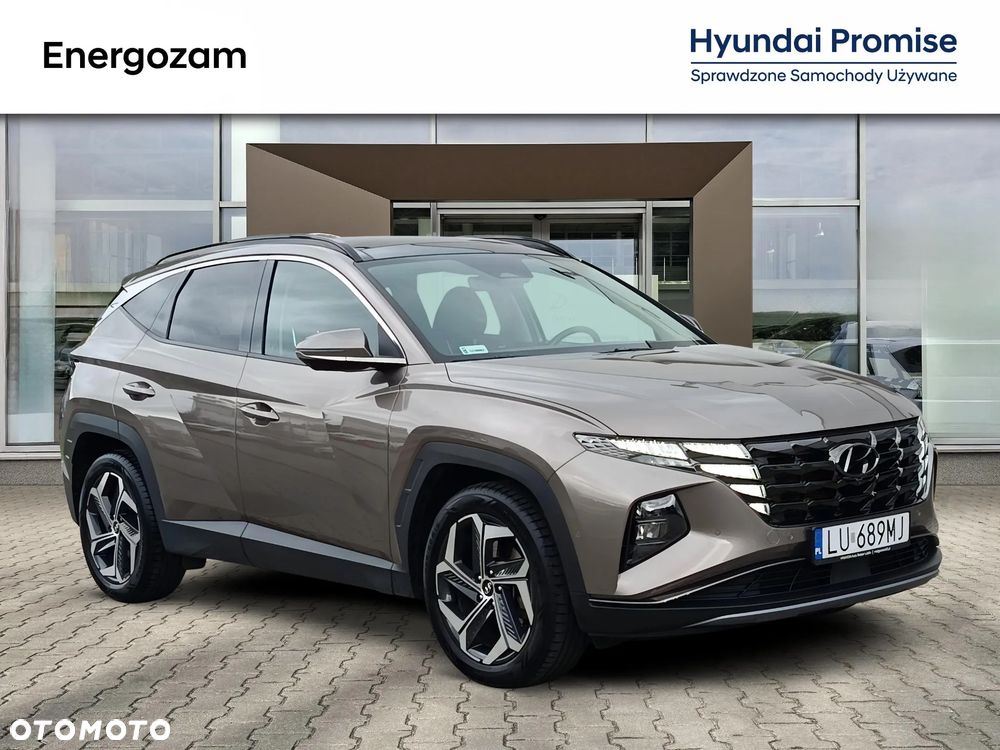 Hyundai Tucson - 7