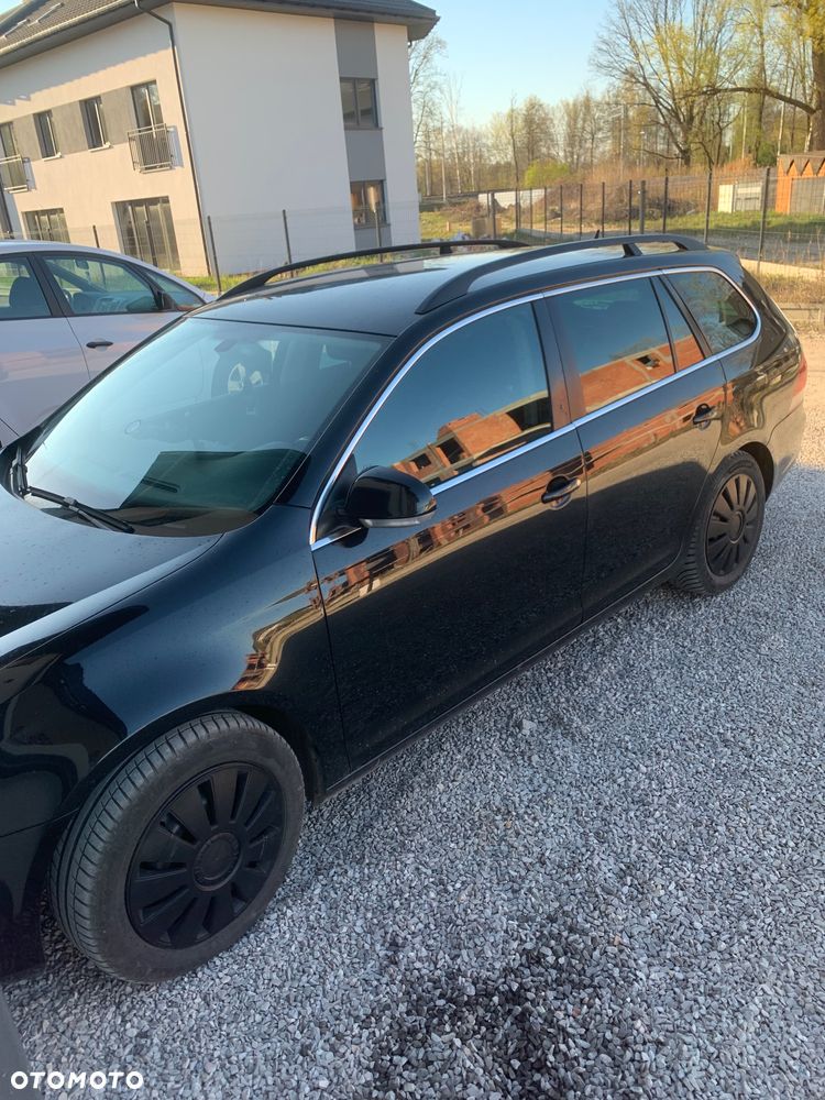 Volkswagen Golf 1.6 TDI DPF Team - 13