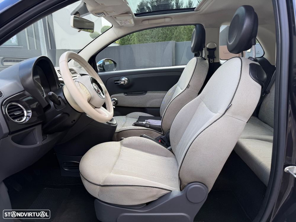 Fiat 500 1.3 16V Multijet Lounge - 14