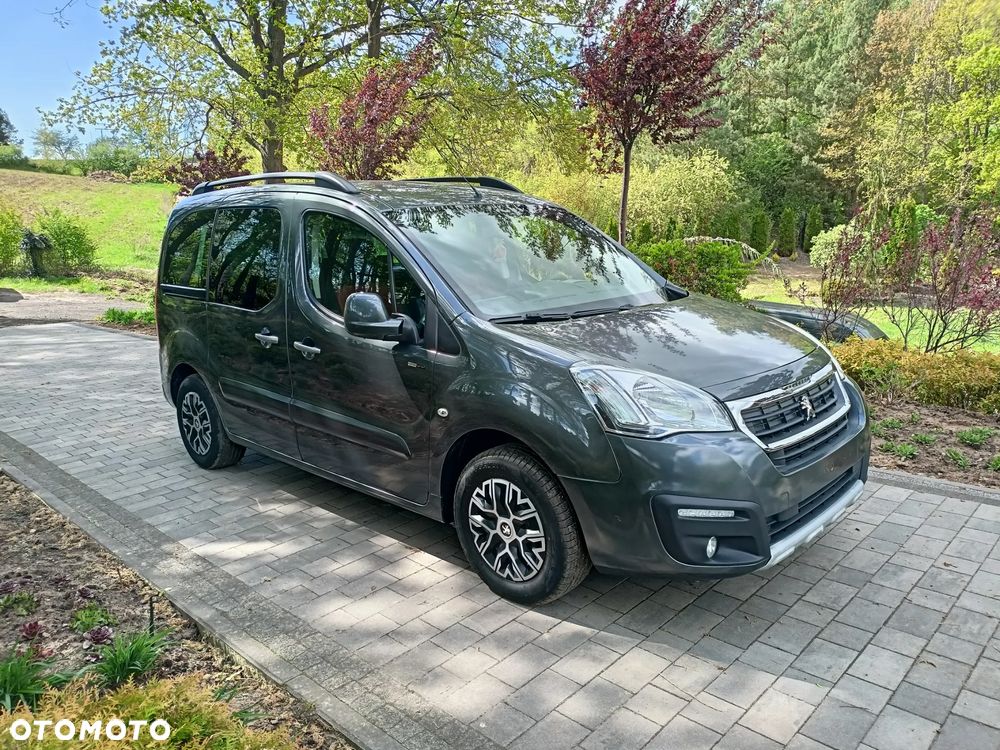 Peugeot Partner BlueHDi 100 Stop&Start Active - 3