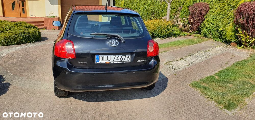 Toyota Auris 1.6 VVT-i Premium - 5