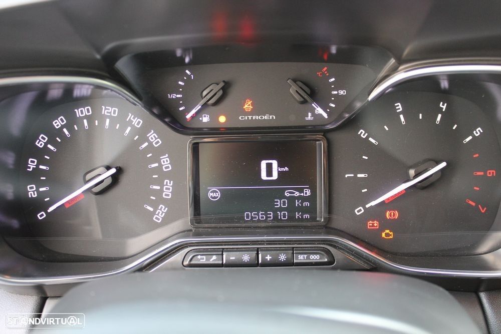 Citroën C3 Aircross 1.2 PureTech Feel - 21