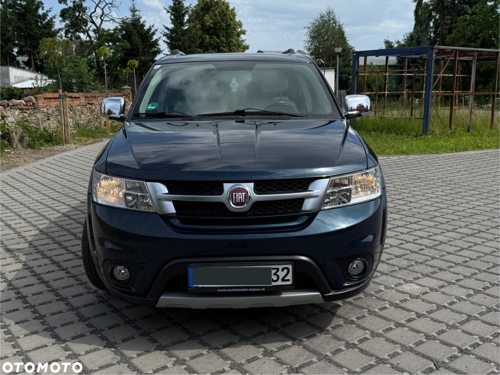 Fiat Freemont 2.0 Multijet 16V DPF Automatik Allrad Lounge - 6