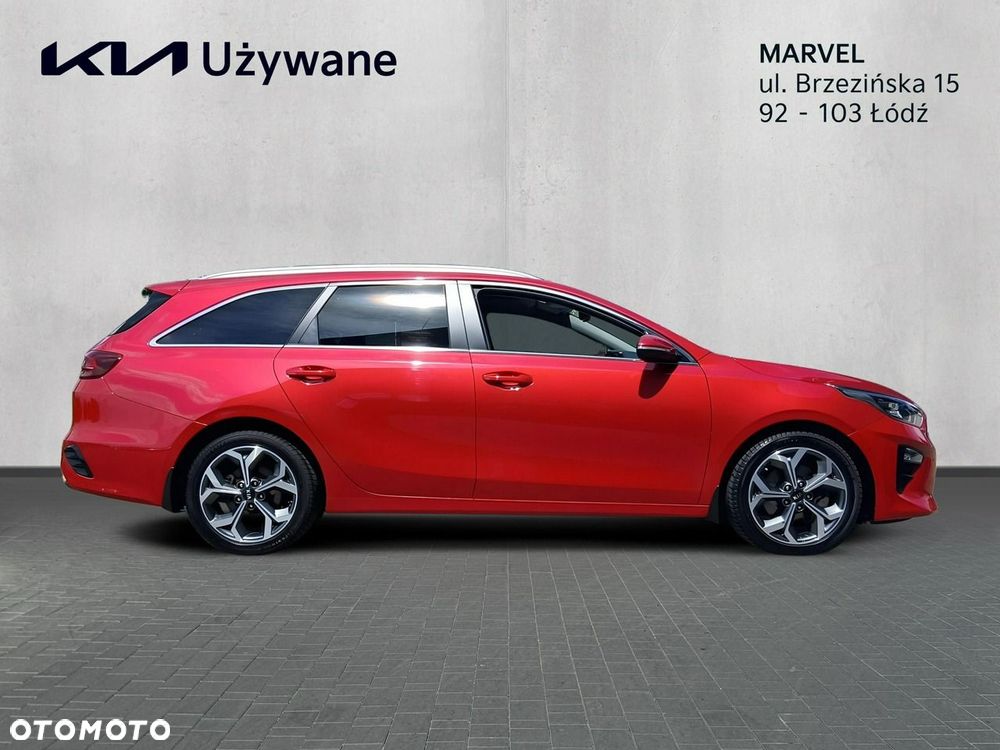 Kia Ceed 1.4 T-GDI L Business Line - 7