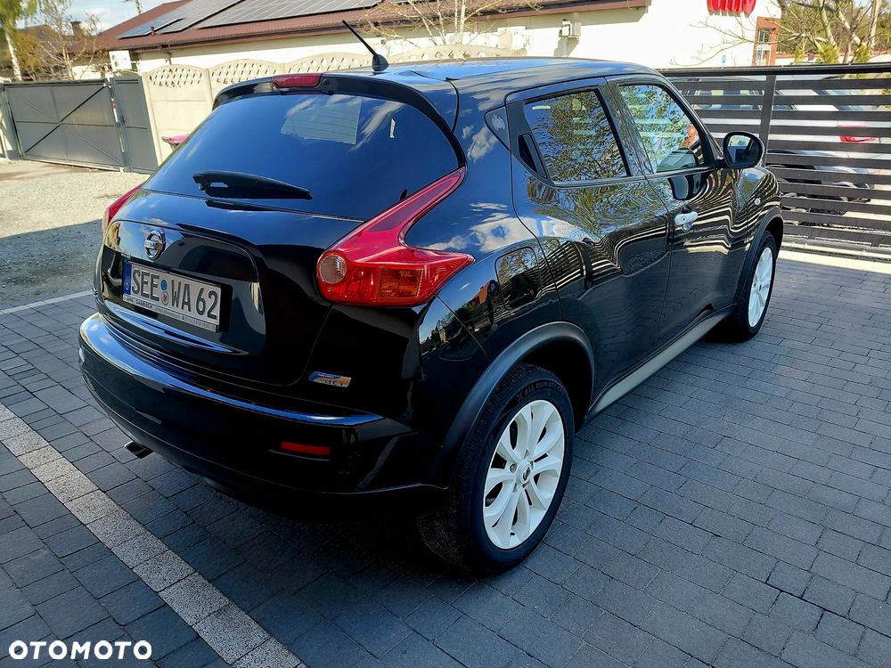 Nissan Juke 1.5 dCi N-Connecta - 5