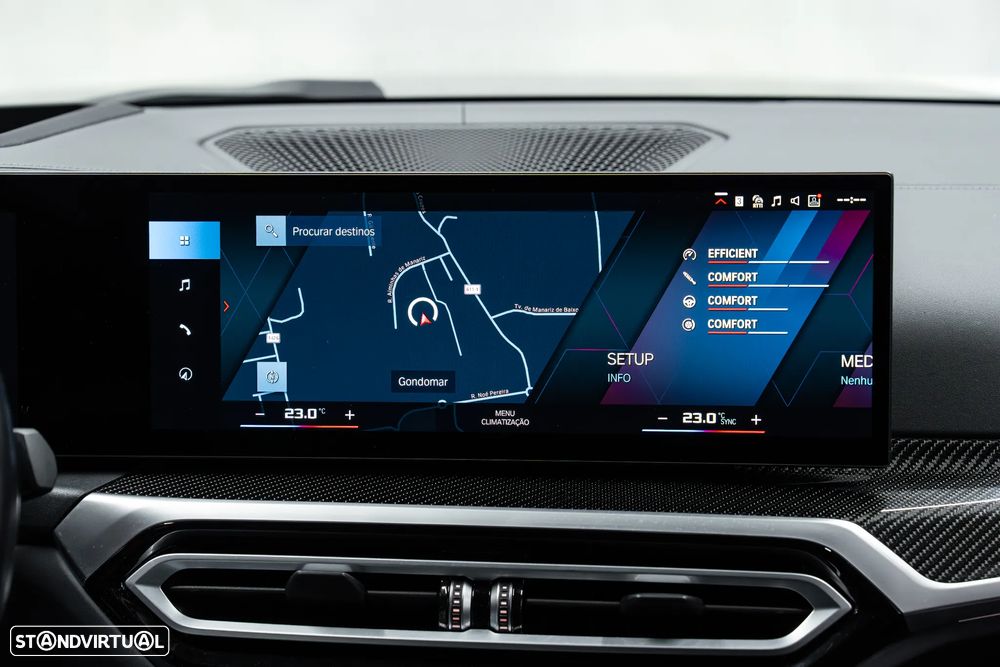 BMW M3 Competition M xDrive - 28