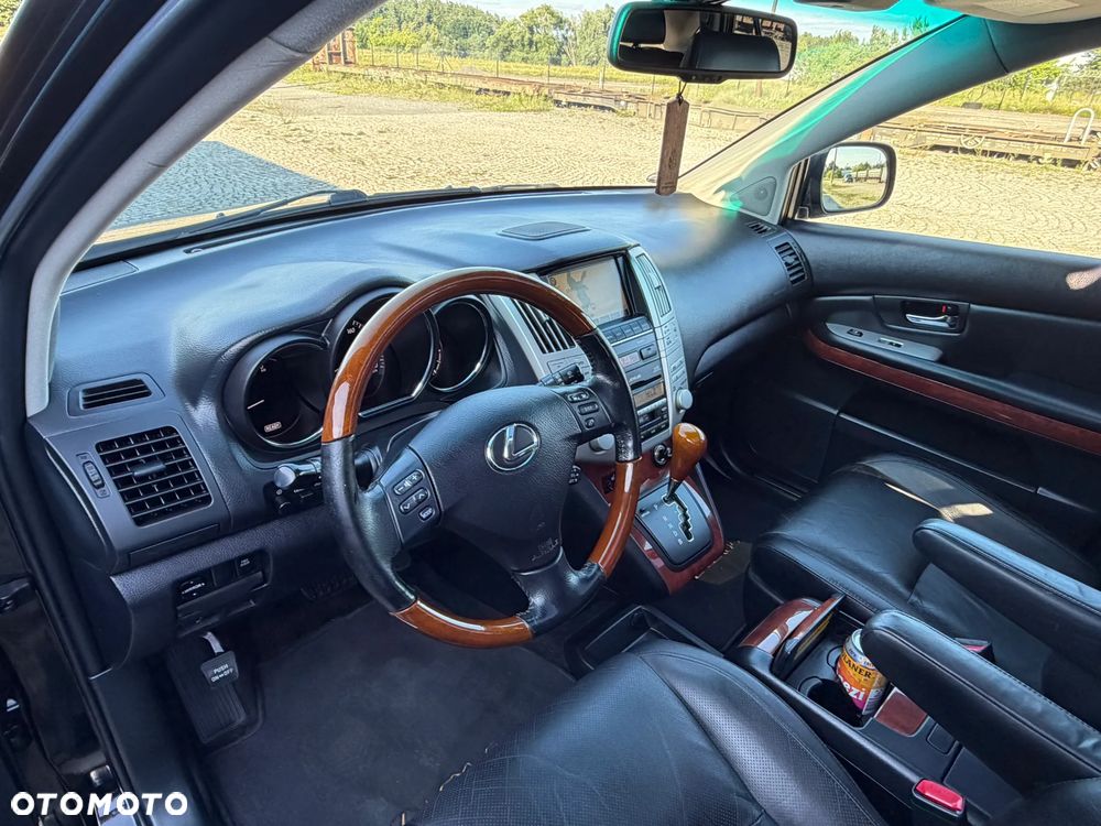 Lexus RX 400h (hybrid) Executive - 12