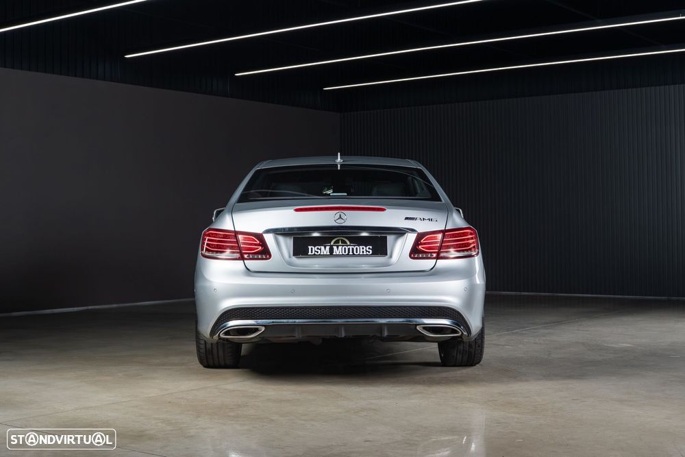 Mercedes-Benz E 250 - 4