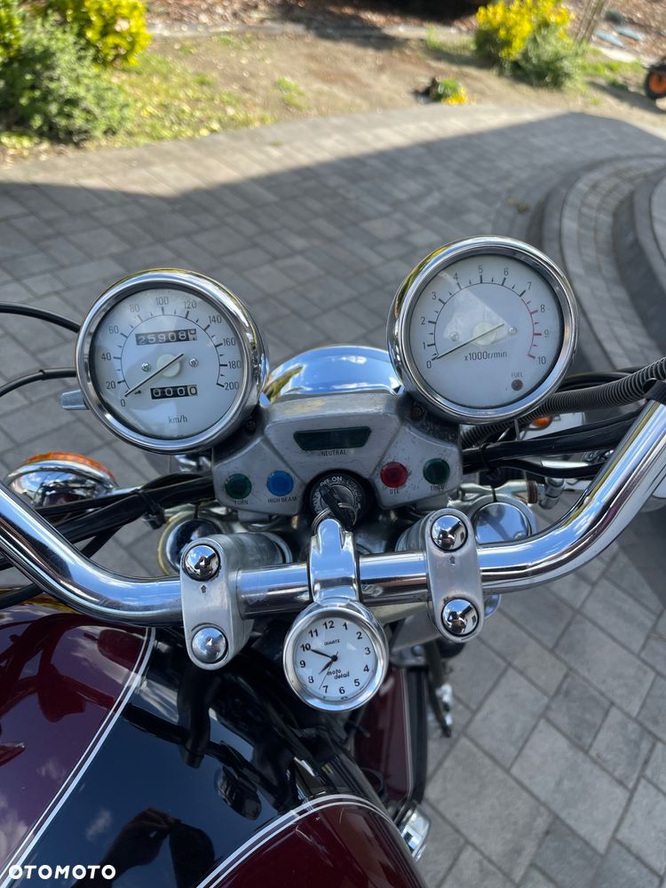 Yamaha Virago - 15