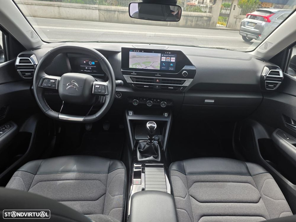 Citroën C4 1.2 PureTech Plus - 21