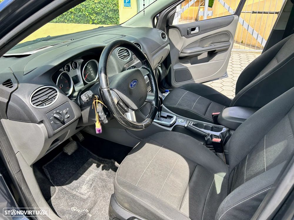 Ford Focus SW 2.0 TDCi Titanium PowerShift - 13