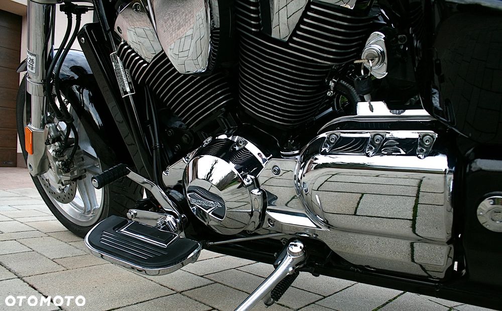 Honda VTX - 29