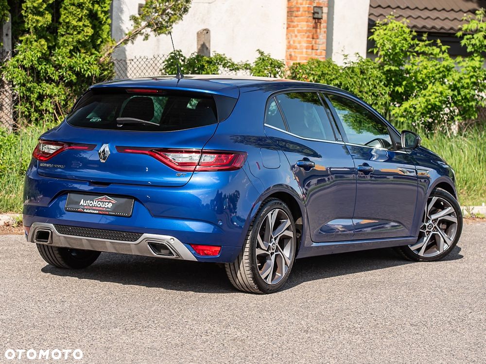 Renault Megane ENERGY TCe 205 EDC GT - 9