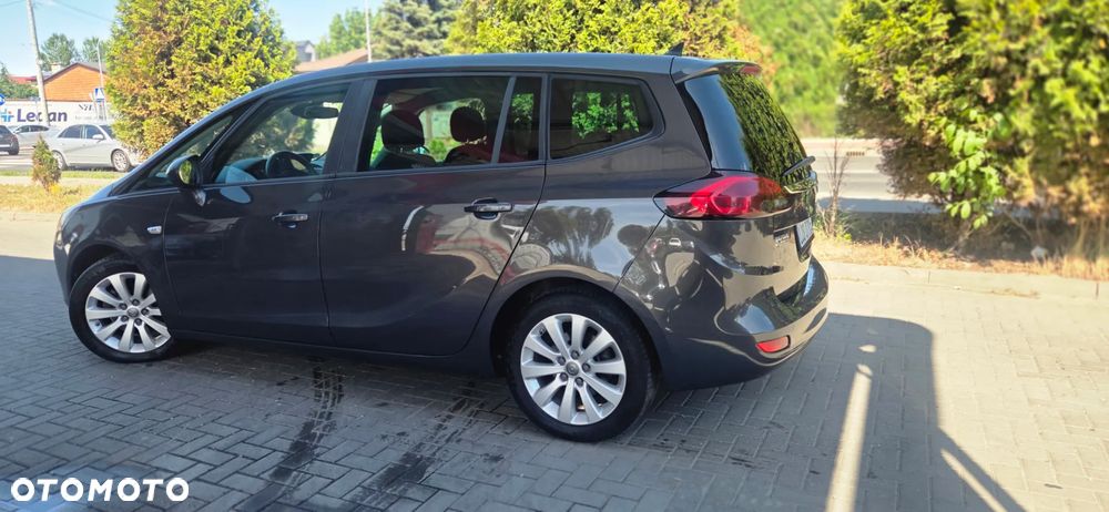 Opel Zafira Tourer 1.4 Turbo ecoFLEX Start/Stop Business Edition - 9