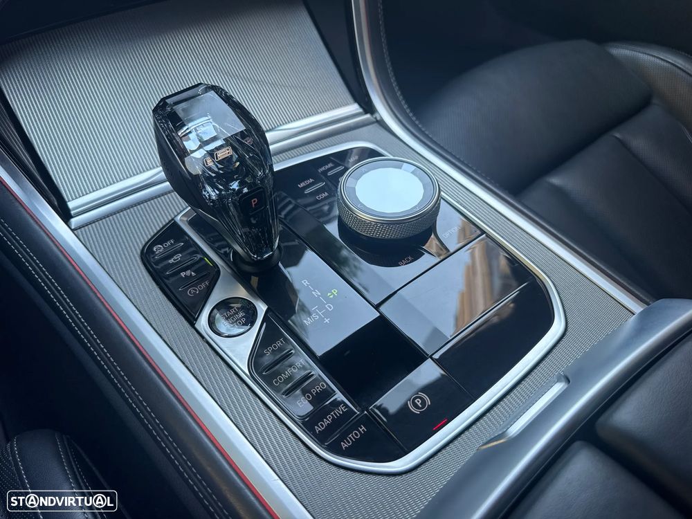 BMW 840 d xDrive Pack M - 20