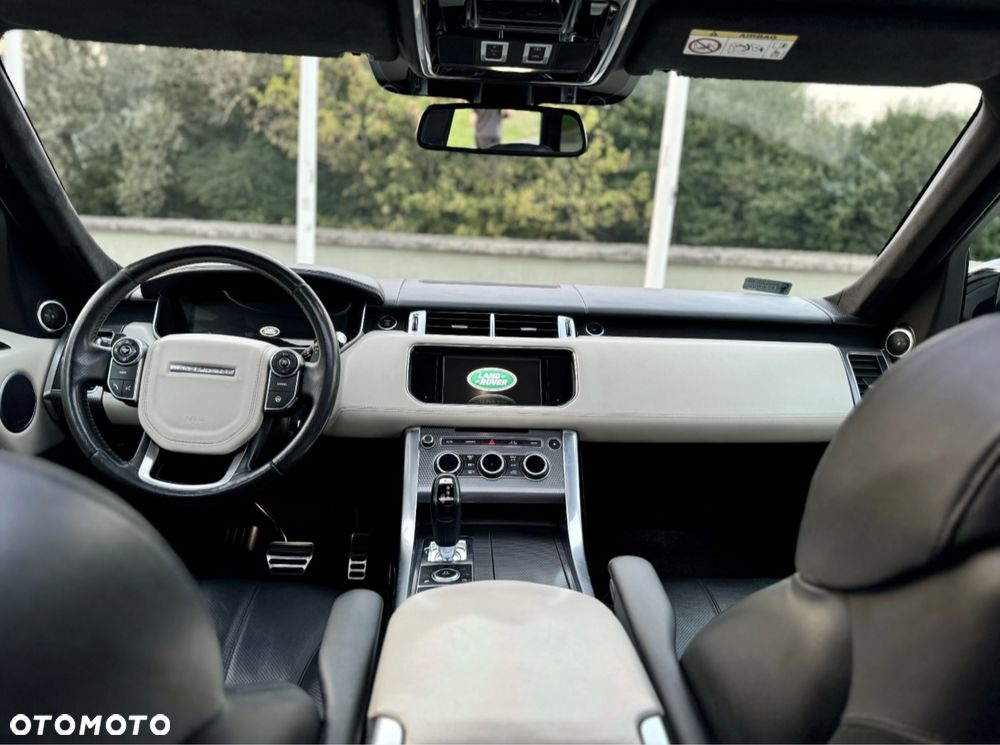 Land Rover Range Rover Sport S 5.0 V8 S/C AB - 15