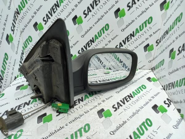 Espelho Retrovisor Dto Manual Renault Megane Ii (Bm0/1_, Cm0/1_) - 1