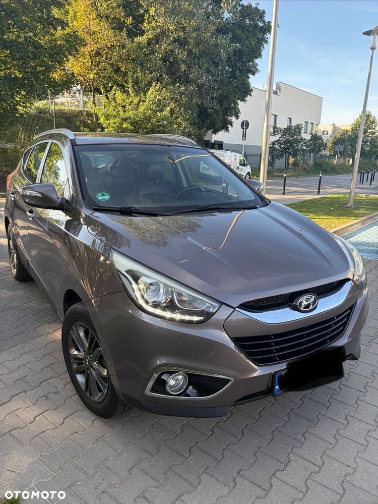 Hyundai ix35 1.6 GDI Comfort 2WD - 1