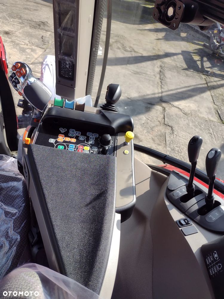 Case IH Ciągnik rolniczy Case VESTRUM 120 ACTIVEDRIVE8 - 7