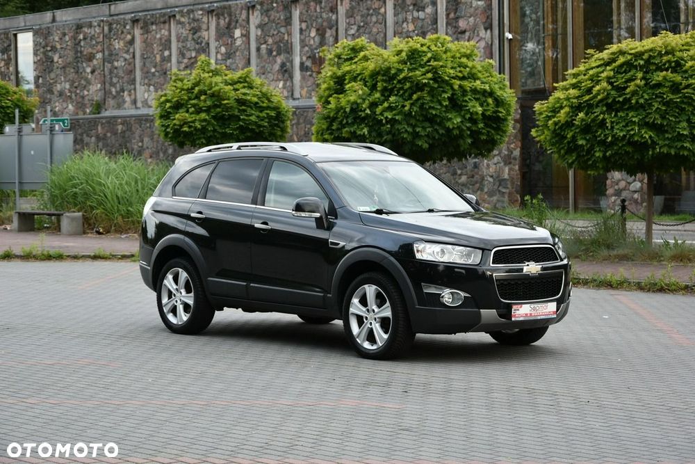 Chevrolet Captiva - 9